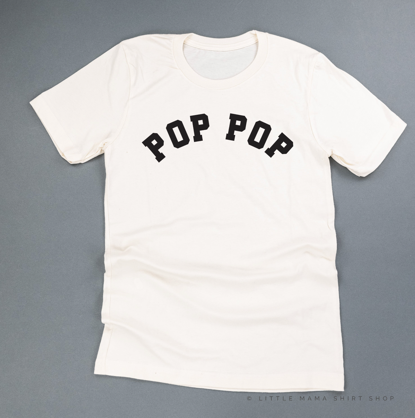 Pop Cart Youth baseball shirt — Mom Pop Shop