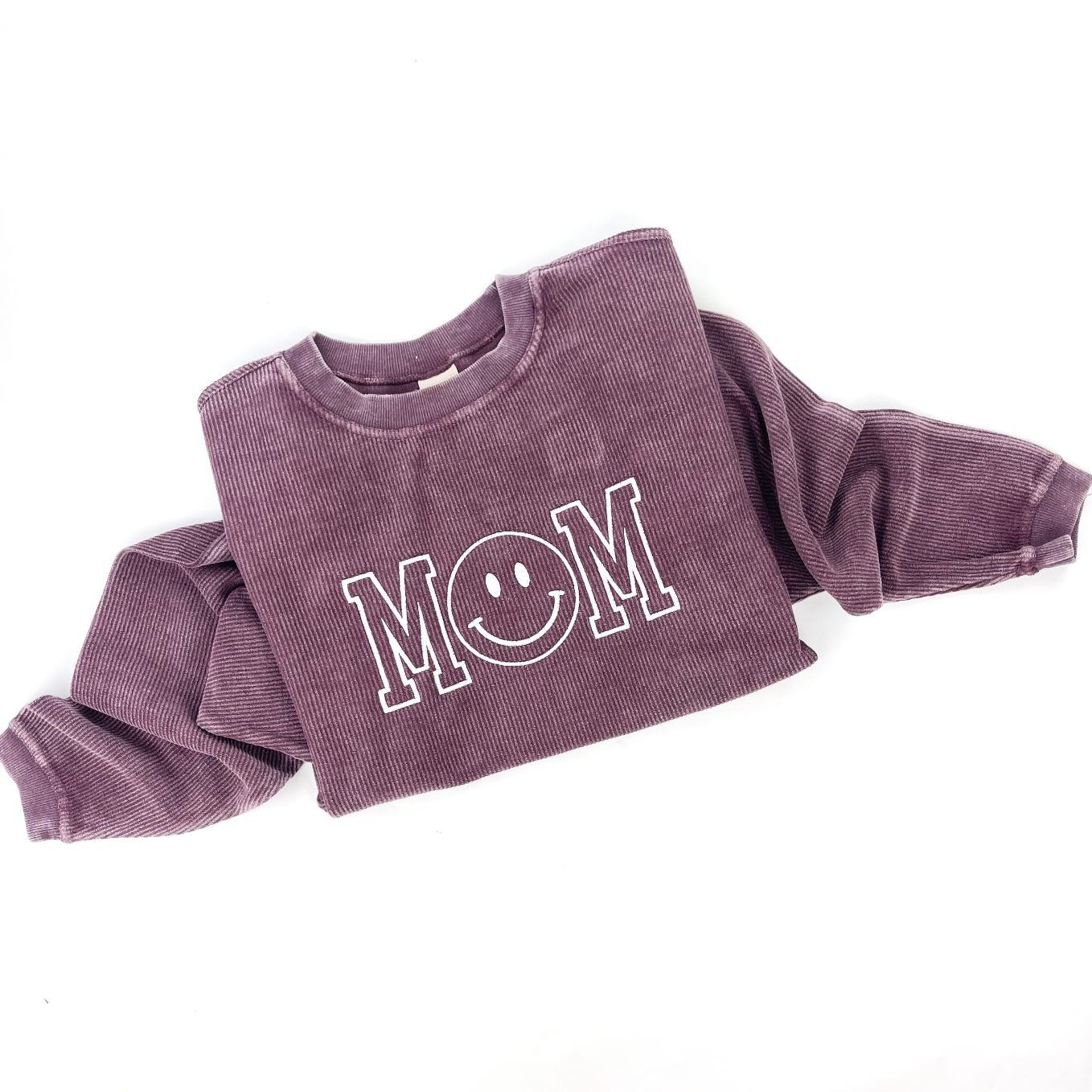 CORDED SWEATSHIRTS – Little Mama Shirt Shop LLC