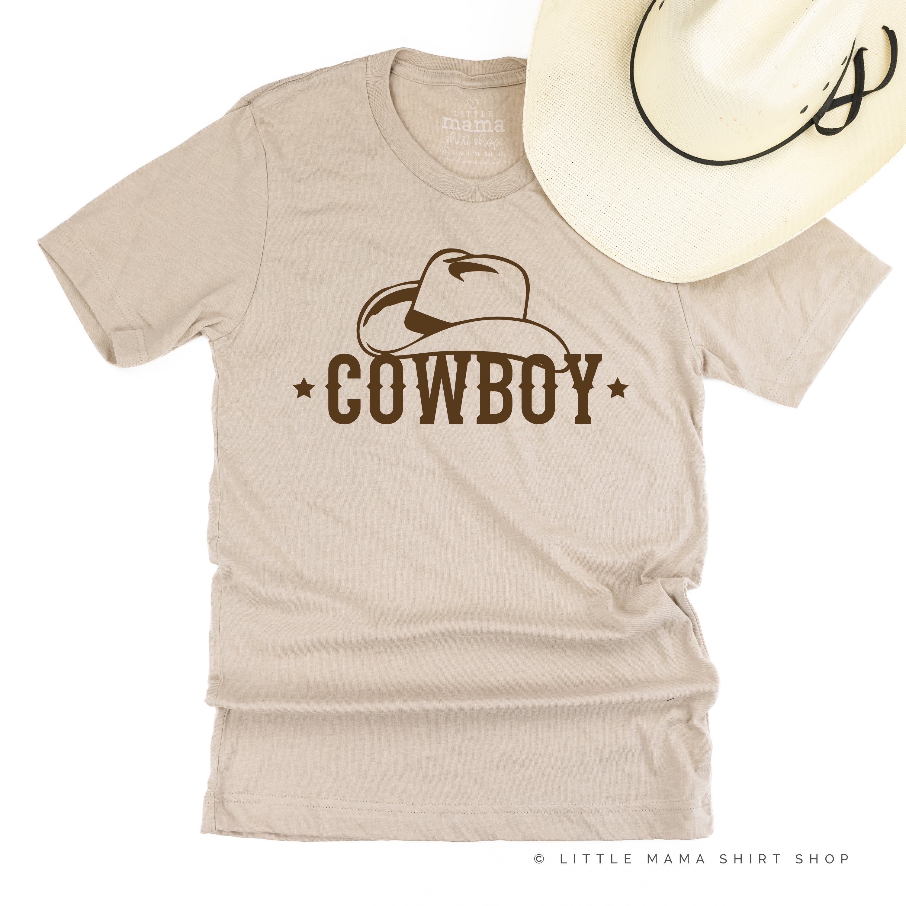 Love My Cowboy / Cowboy - Set of 2 Matching Sweaters – Little Mama Shirt  Shop LLC