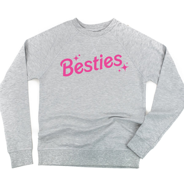 Besties (Barbie Party) - Lightweight Pullover Sweater