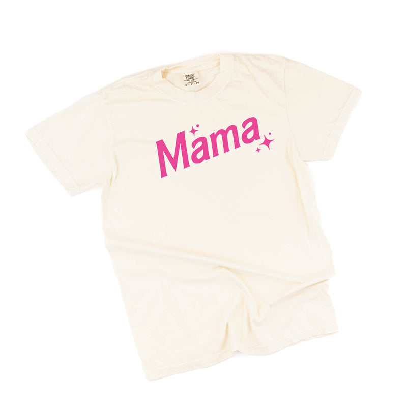 mama_barbie_party_comfort_colors_little_mama_shirt_shop