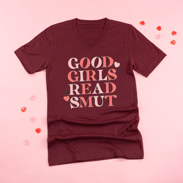 adult_unisex_short_sleeve_tees_good_girls_read_smut_little_mama_shirt_shop