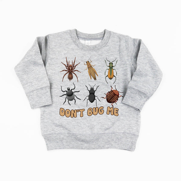Don't Bug Me - Child Sweater