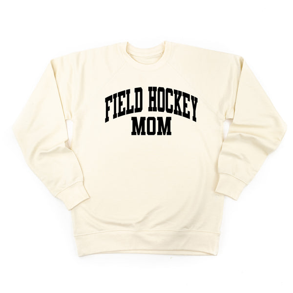 Varsity Style - FIELD HOCKEY MOM - Lightweight Pullover Sweater