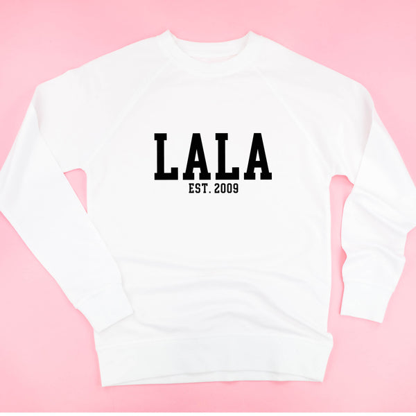 lightweight_adult_sweater_lala_select_your_year_little_mama_shirt_shop