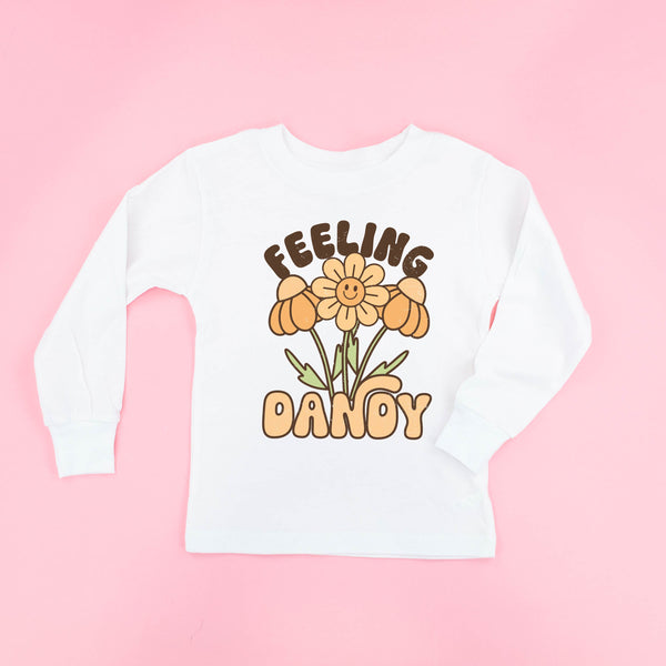 Feeling Dandy - Long Sleeve Child Shirt