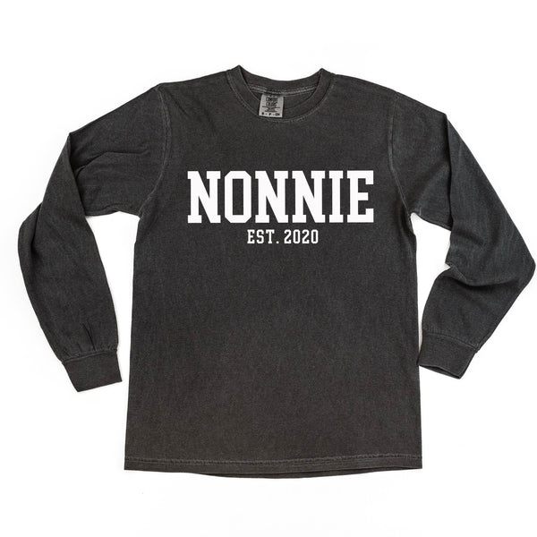 long_sleeve_comfort_colors_nonnie_select_your_year_little_mama_shirt_shop