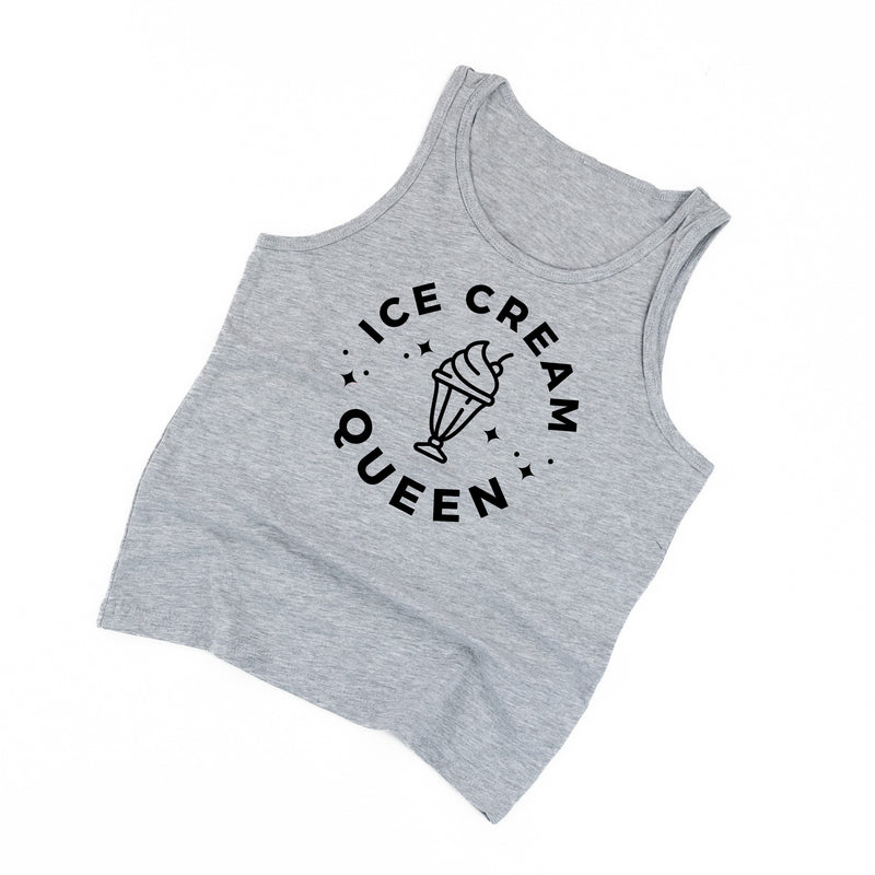 ICE CREAM - CHILD TANK - Multiple Design & Color Options
