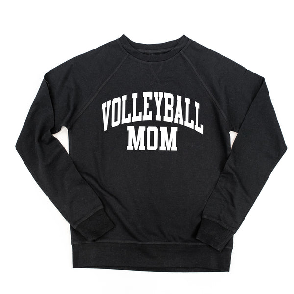 Varsity Style - VOLLEYBALL MOM - Lightweight Pullover Sweater