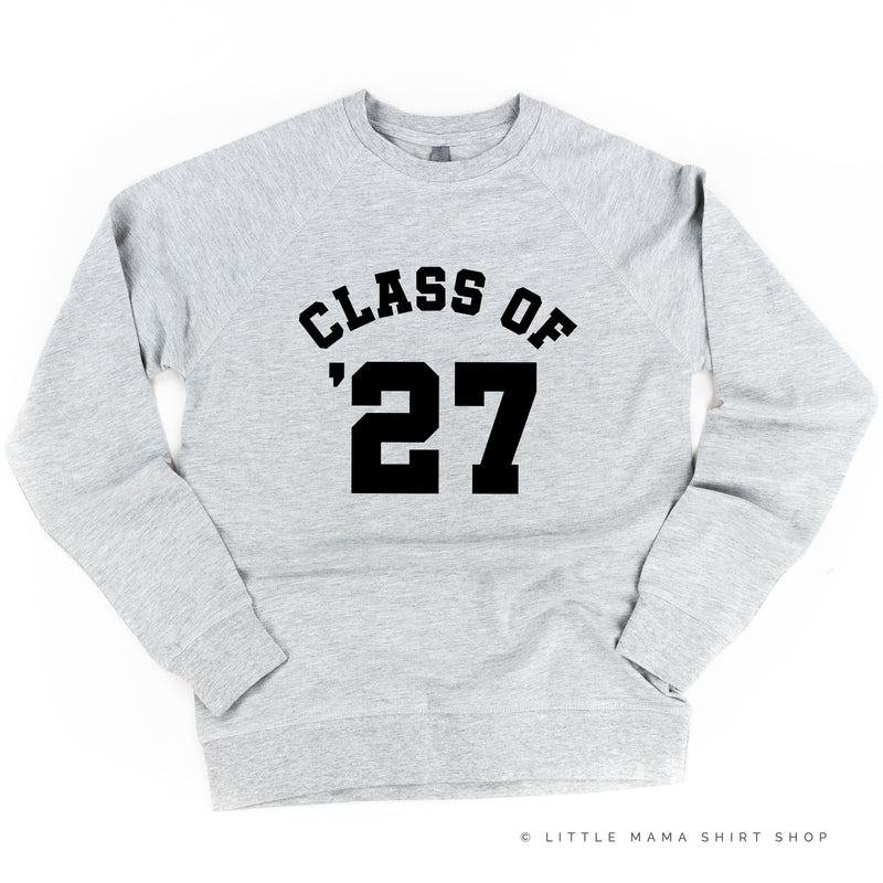 CLASS OF '27 - Lightweight Pullover Sweater