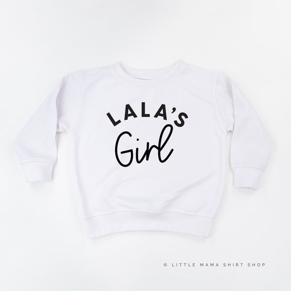 Lala's Girl - Child Sweater