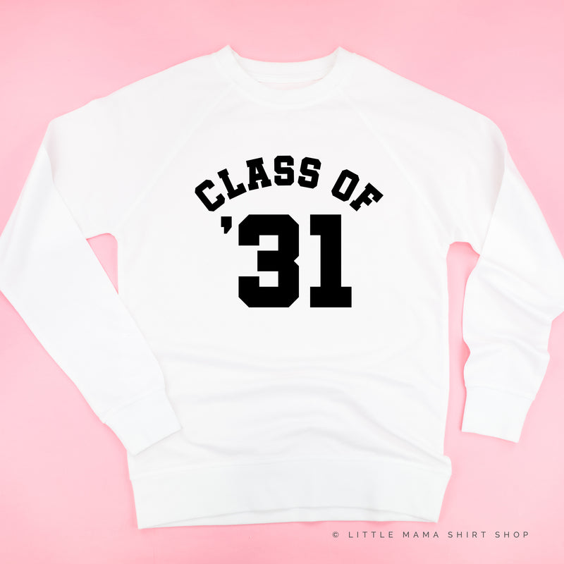 CLASS OF '31 - Lightweight Pullover Sweater