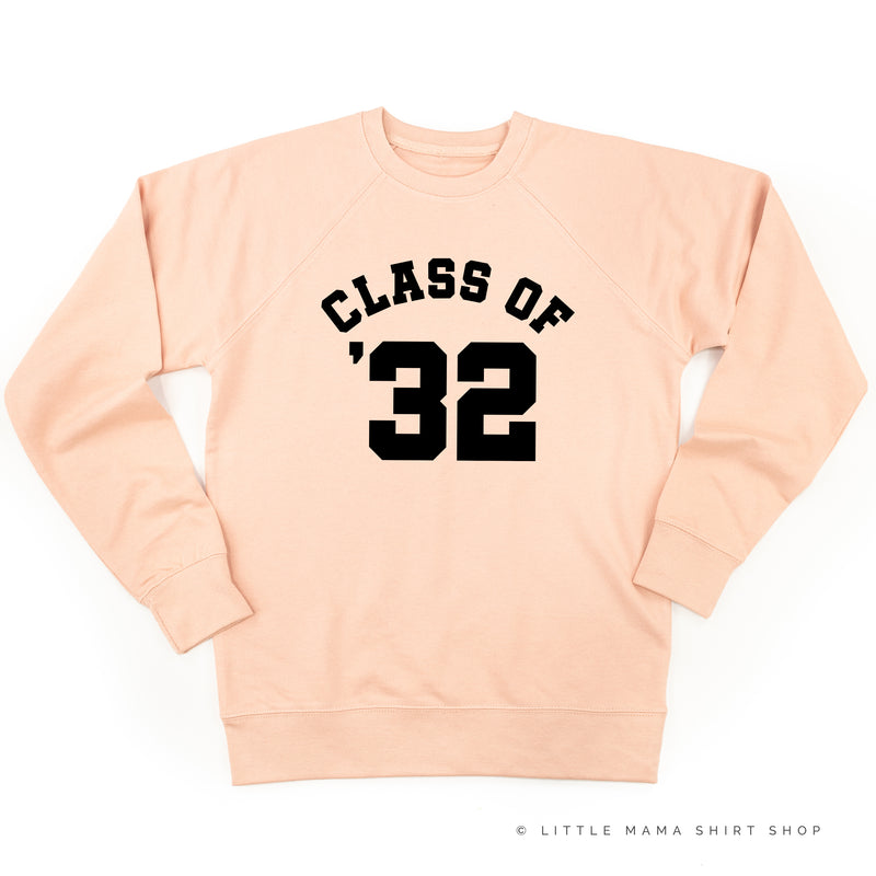 CLASS OF '32 - Lightweight Pullover Sweater