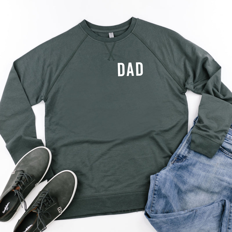 DAD - Classic (Pocket) - Lightweight Pullover Sweater