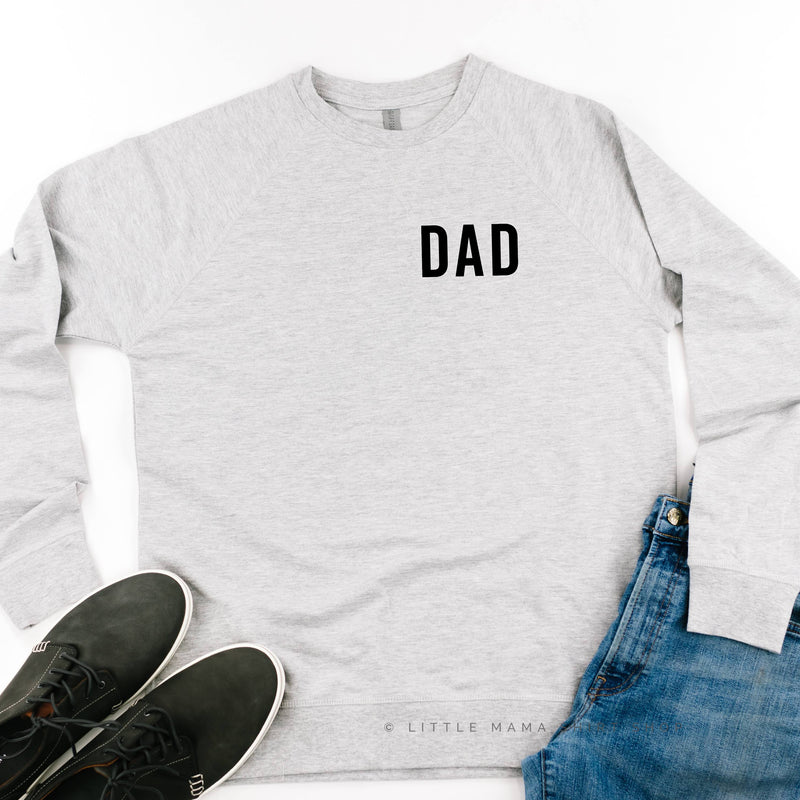 DAD - Classic (Pocket) - Lightweight Pullover Sweater