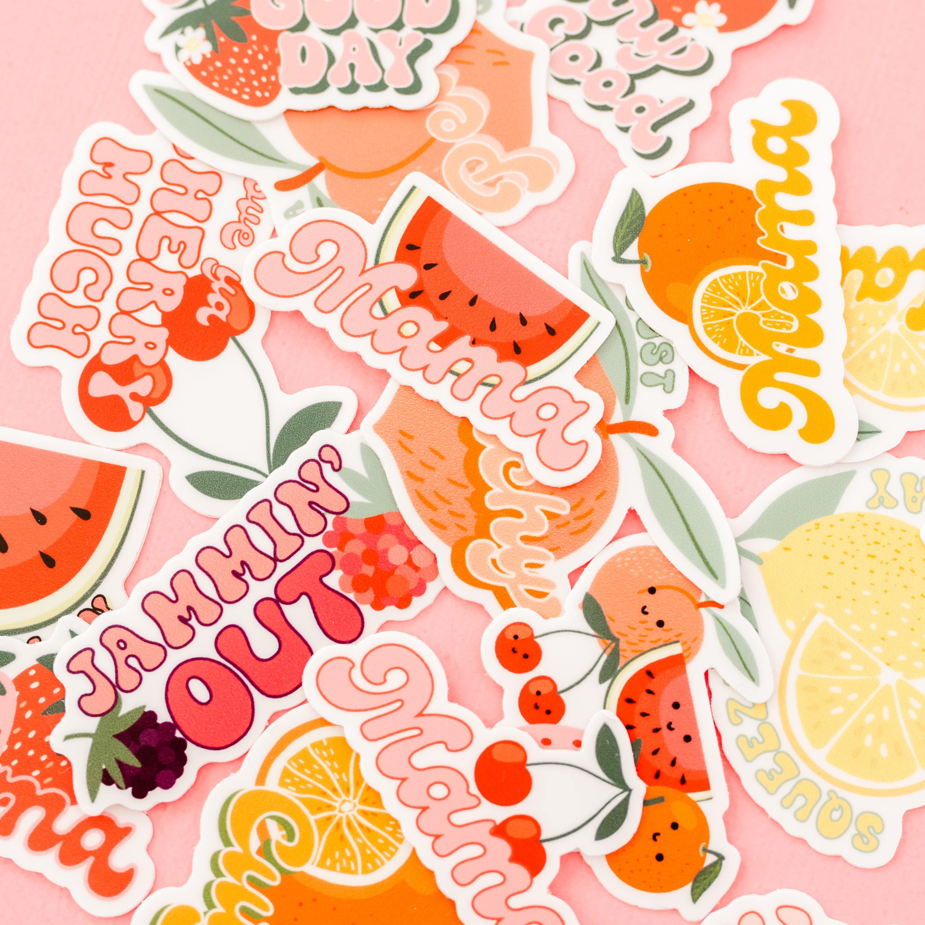 PICK YOUR OWN Stickers Sticker Pack Aesthetic Custom Sticker Pack