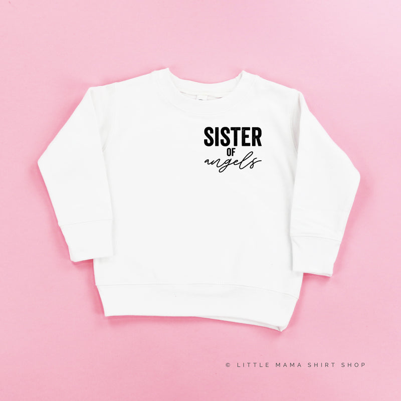 Sister of Angel(s) - Child Sweater