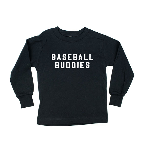 BASEBALL BUDDIES - Long Sleeve Child Shirt