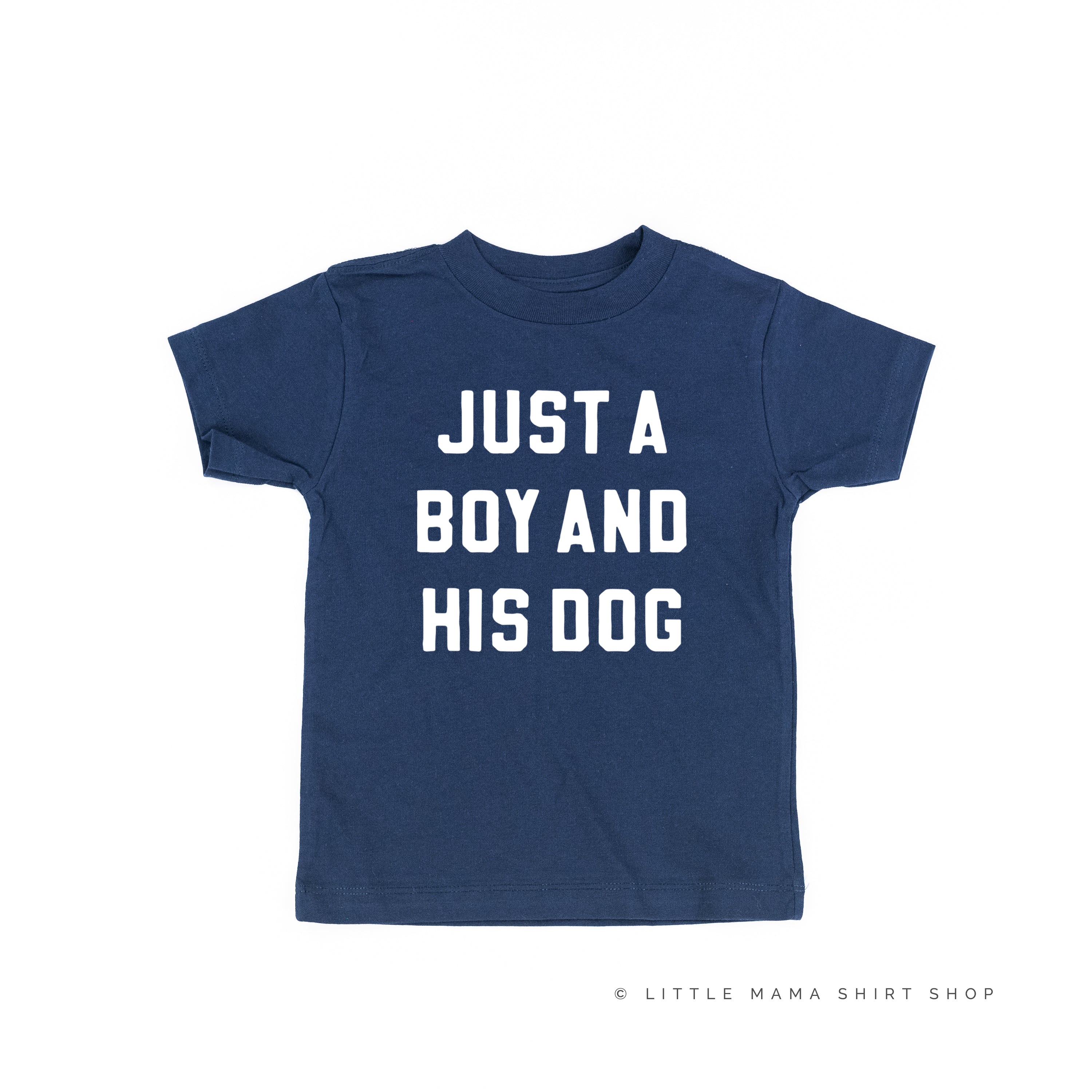 mama's boy dog shirt