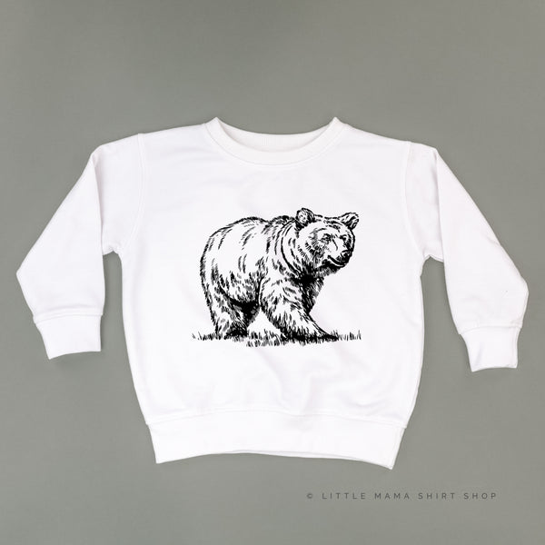 BEAR - Child Sweater