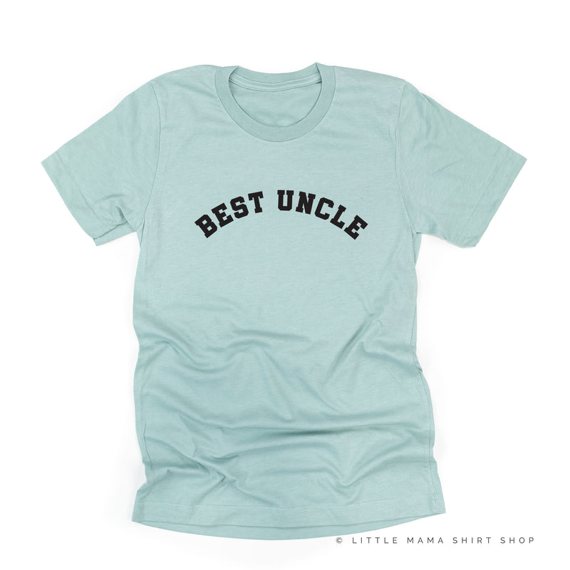 BEST UNCLE - (Varsity) - Unisex Tee