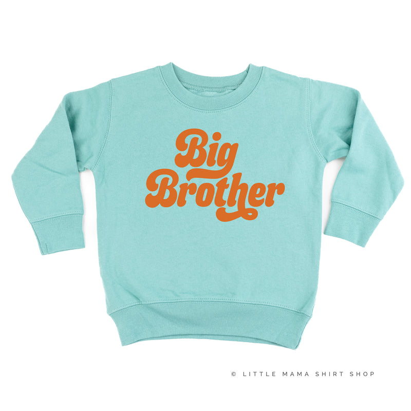 Big Brother (Retro) - Child Sweater