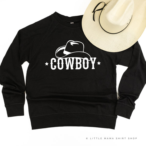 COWBOY - Lightweight Pullover Sweater