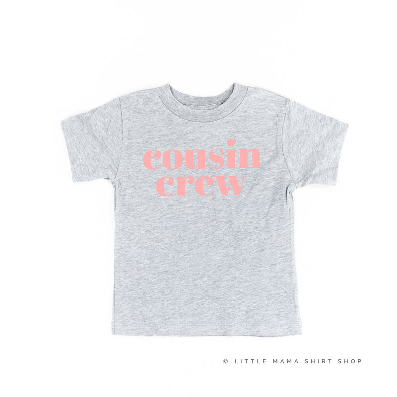 Cousin Crew - CLASSIC - Short Sleeve Child Shirt