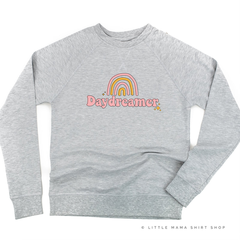 DAYDREAMER - Lightweight Pullover Sweater