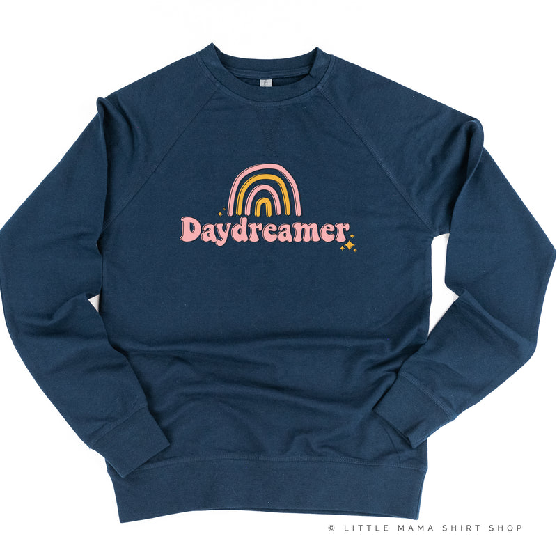 DAYDREAMER - Lightweight Pullover Sweater