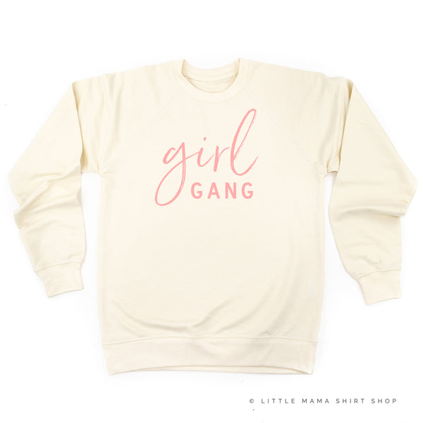 Girl Gang - Lightweight Pullover Sweater
