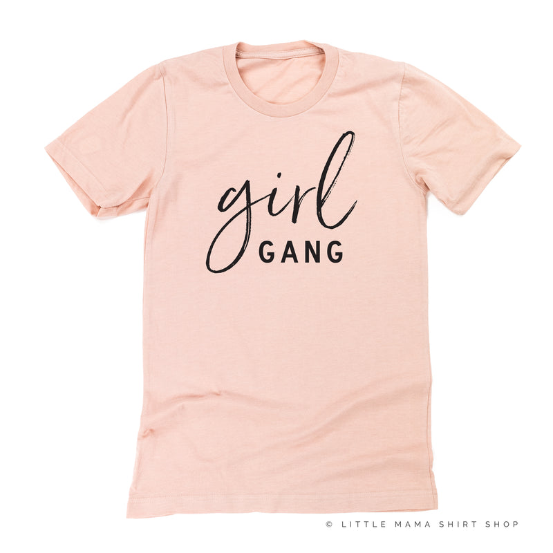 Girl Gang - Unisex Tee