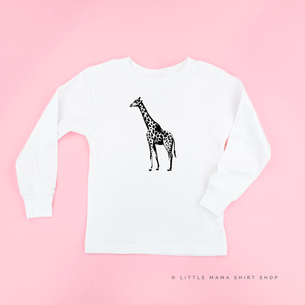 GIRAFFE - Long Sleeve Child Shirt