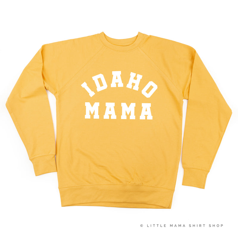 IDAHO MAMA - Lightweight Pullover Sweater