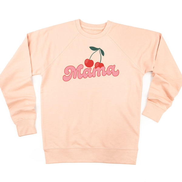 Cherries - Mama - Lightweight Pullover Sweater
