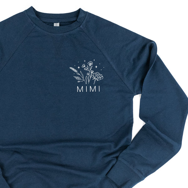 MIMI - Bouquet - Pocket Size ﻿- Lightweight Pullover Sweater