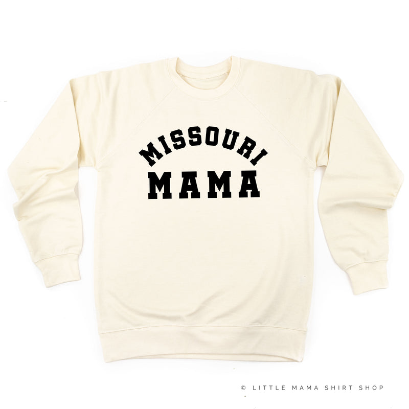 MISSOURI MAMA - Lightweight Pullover Sweater