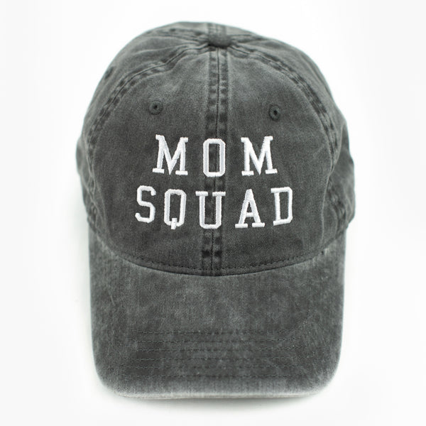 Mom Squad - Baseball Cap