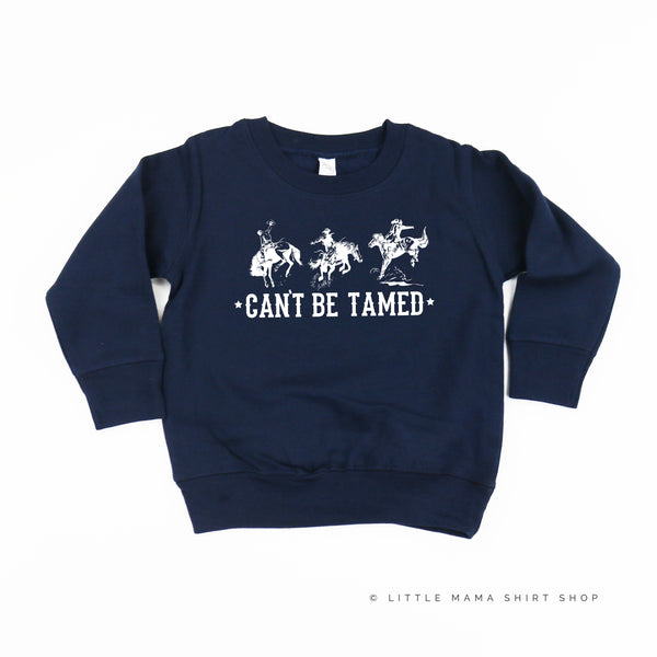 Can't Be Tamed - Child Sweater