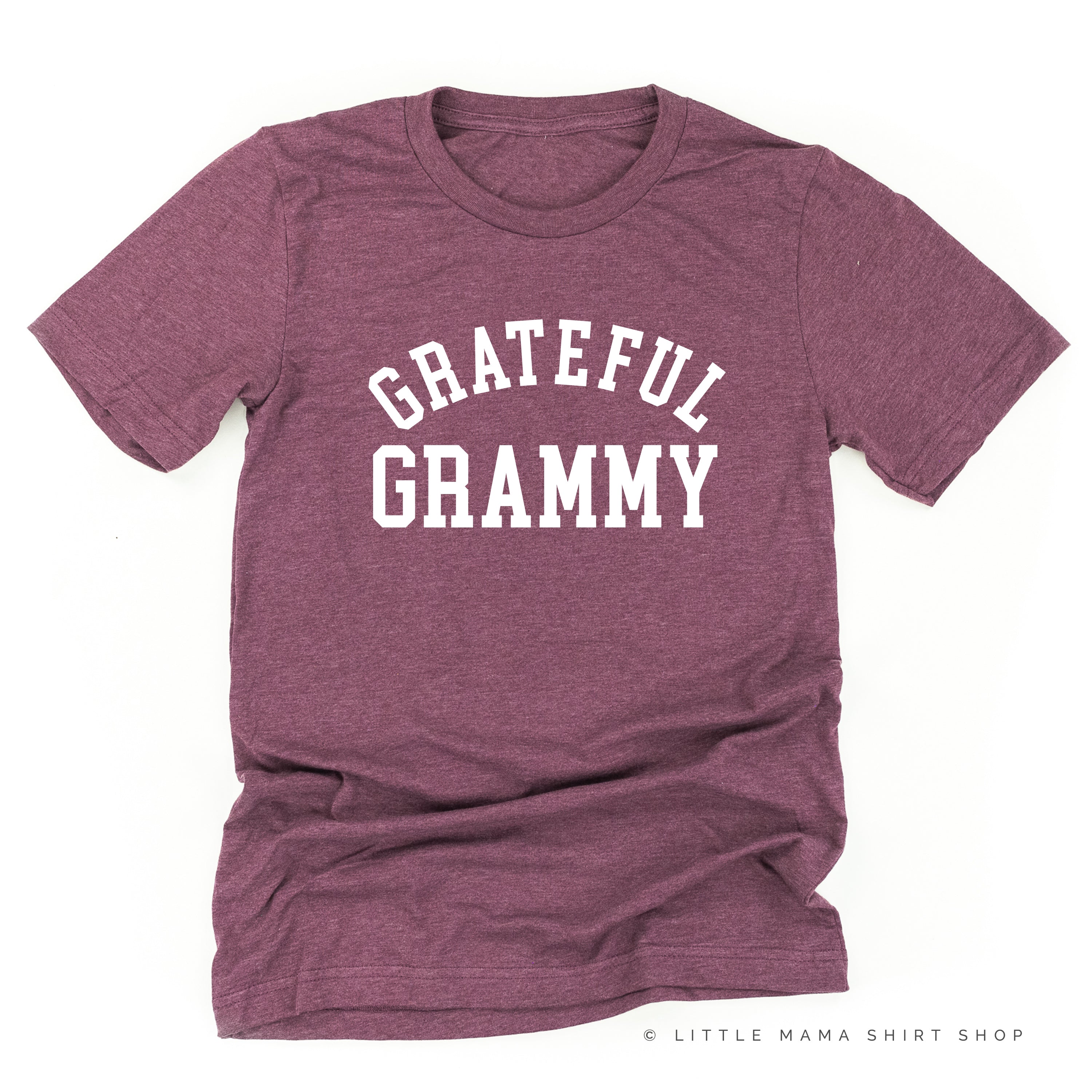 Gratitude Women's Tee - Mauve