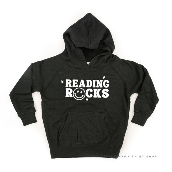 READING ROCKS - Child Hoodie