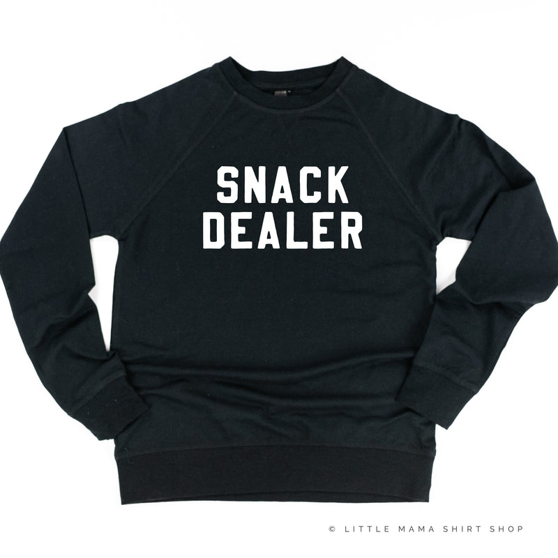 Snack Dealer - Lightweight Pullover Sweater