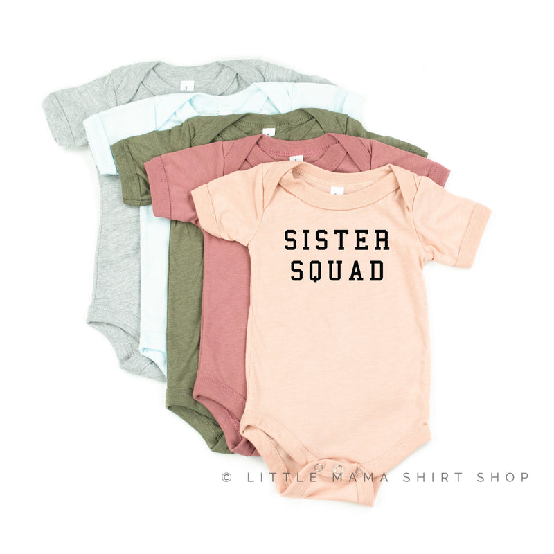 Sister Squad - Child Shirt