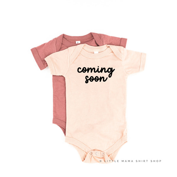 COMING SOON - Short Sleeve Child Shirt