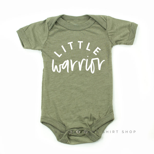 Little Warrior - Child Shirt