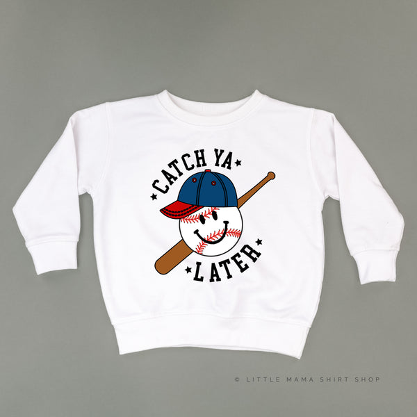 Catch Ya Later - Child Sweater