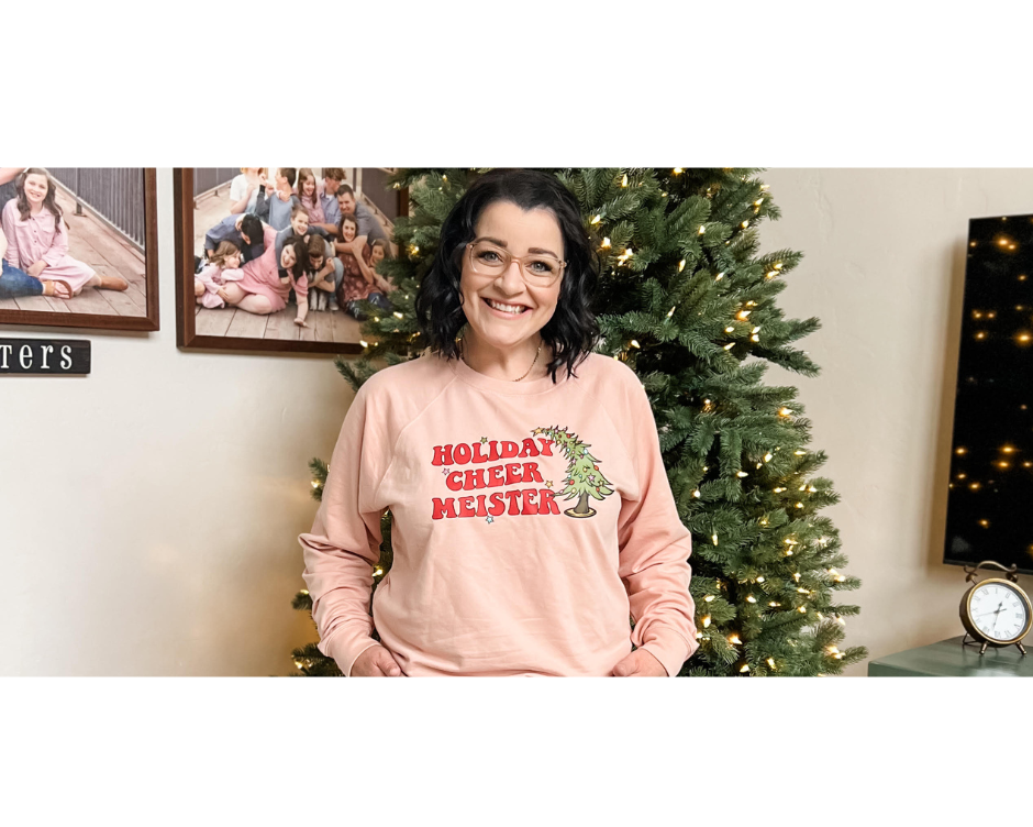 Holiday Traditions - by Jessica Southfield