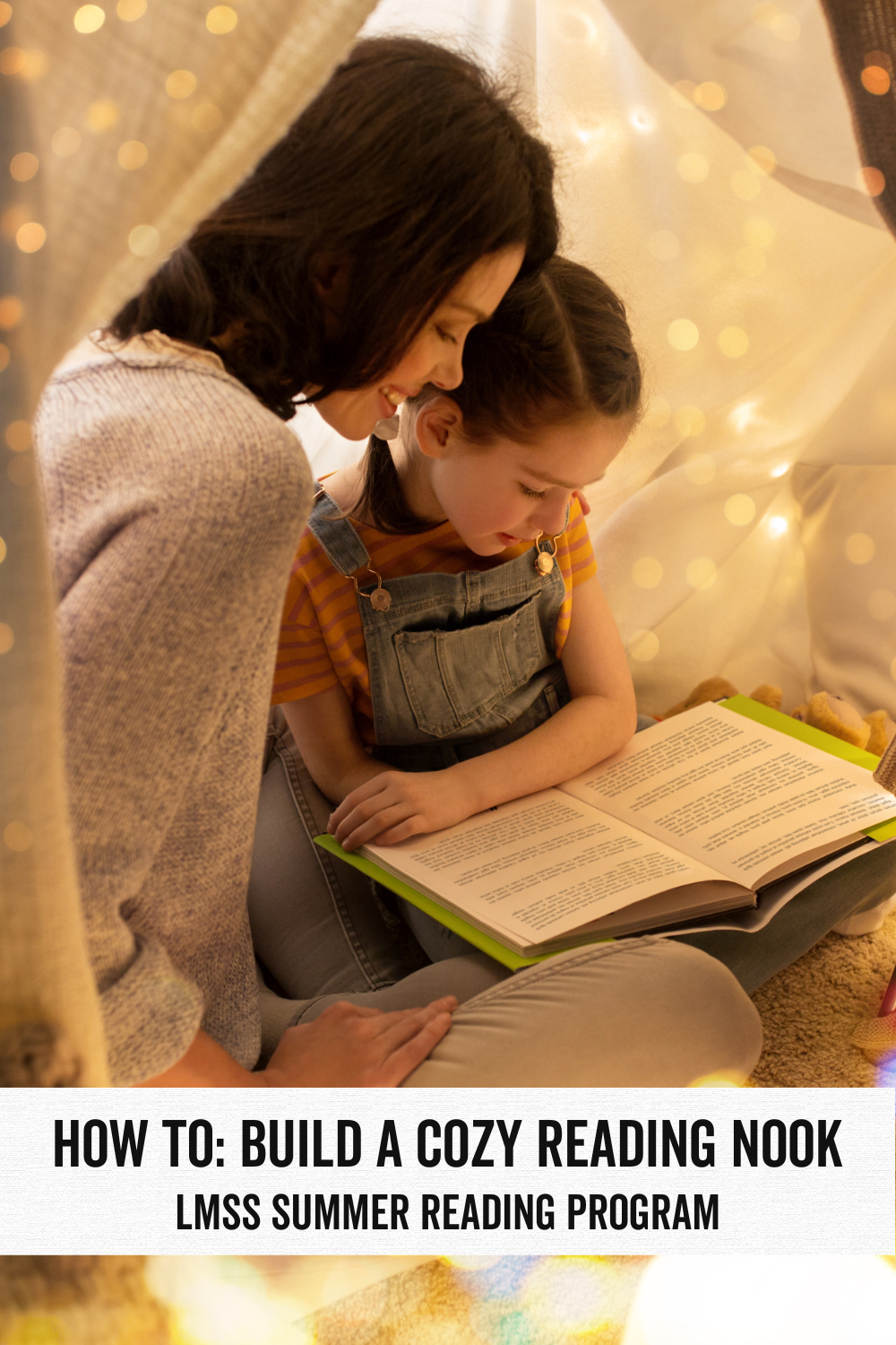 How to Create a Cozy Reading Nook for Kids