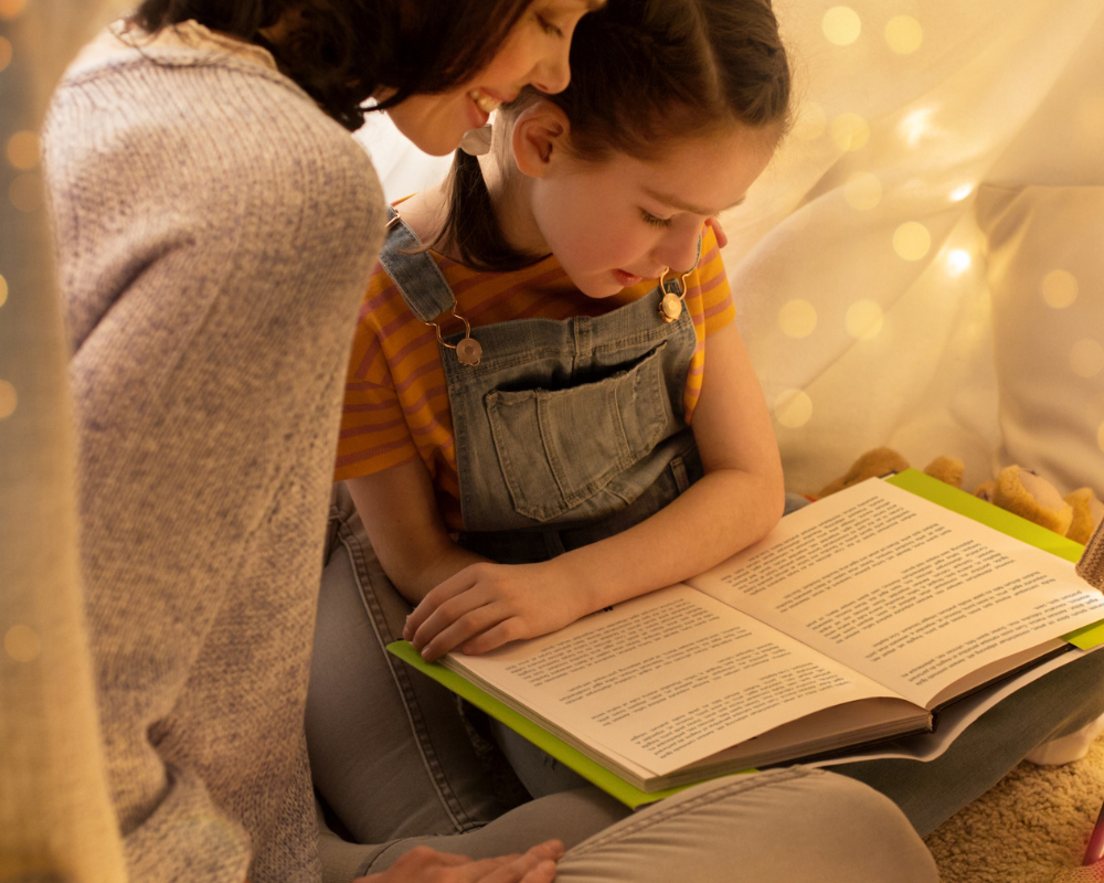 How to Create a Cozy Reading Nook for Kids