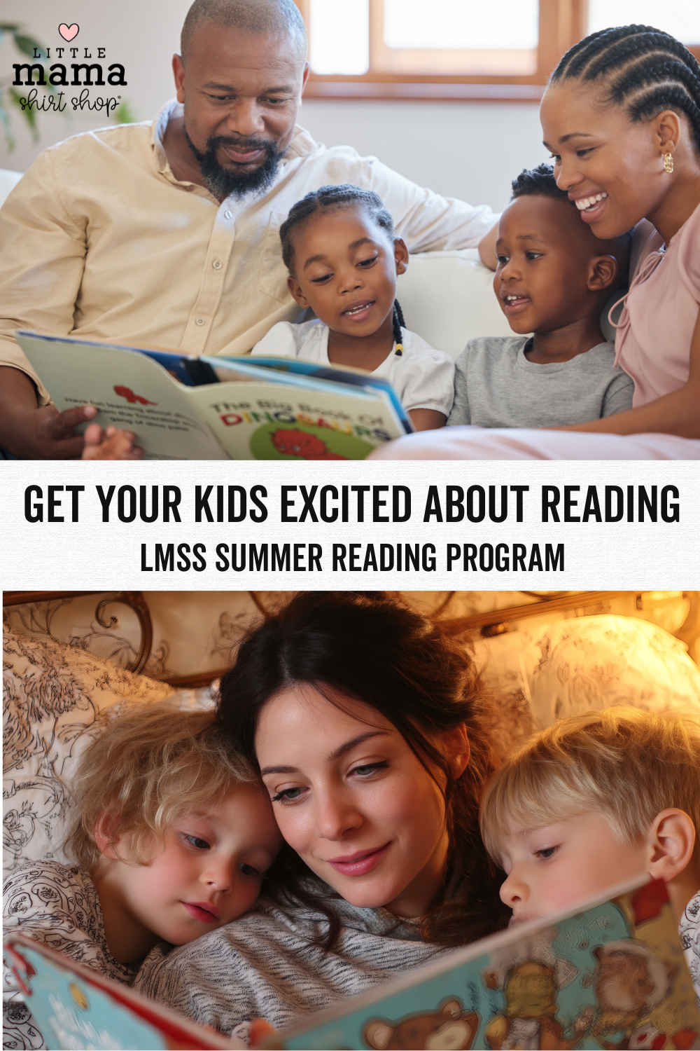Fun Ways to Get Kids Excited About Reading